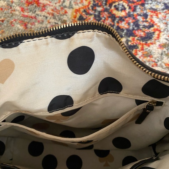 Kate Spade Hobo Bucket Tote - Picture 7 of 7